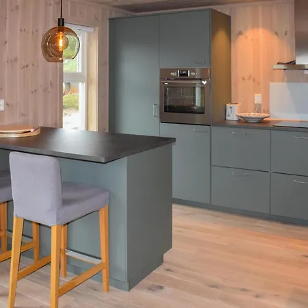 Lovely In Treungen Casa vacanze