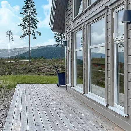 بيت للعطل Lovely In Treungen Fjone
