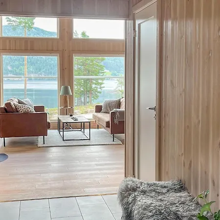 Lovely In Treungen Dom wakacyjny *