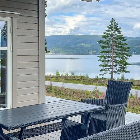 Lovely In Treungen Dom wakacyjny